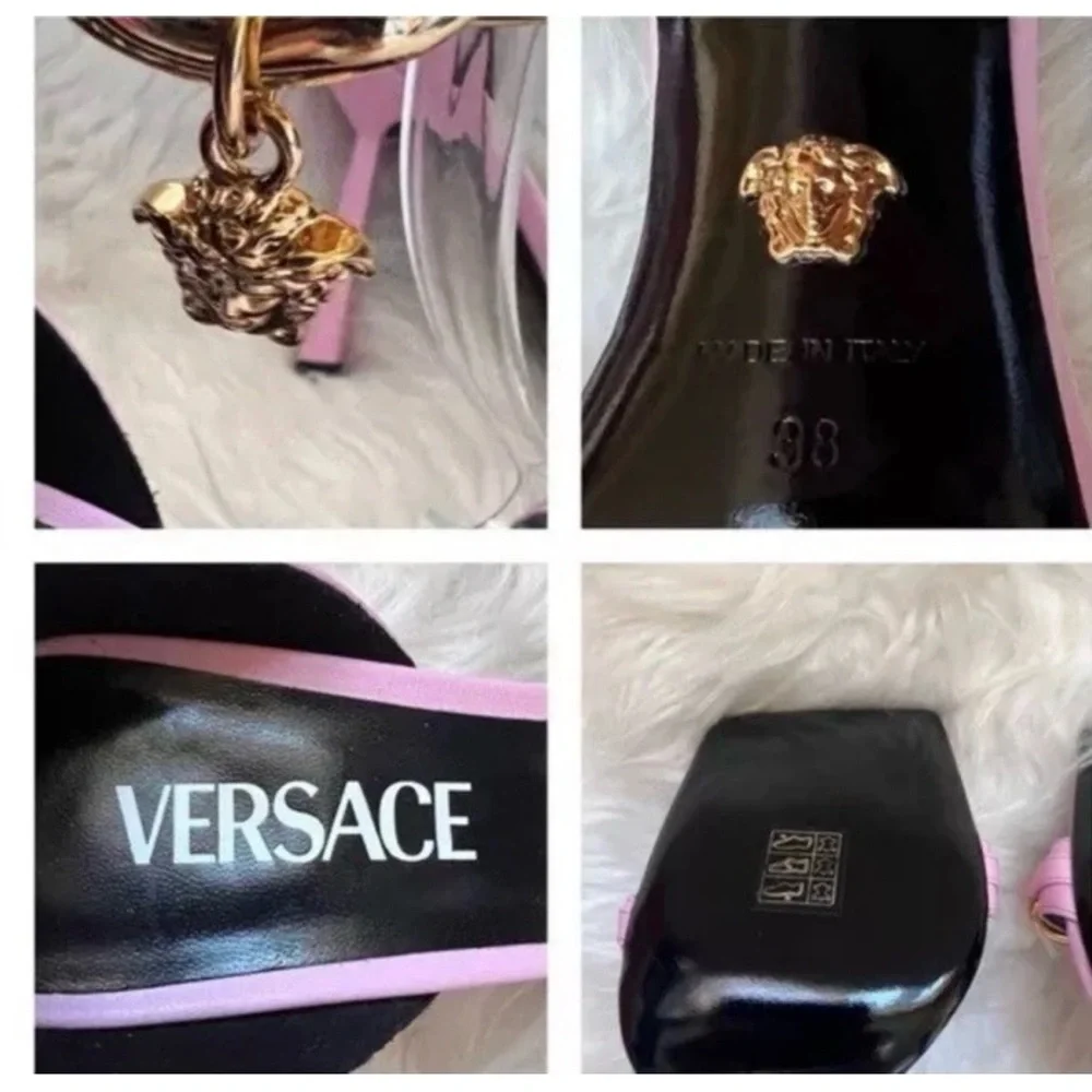 Versace absolutely stunning