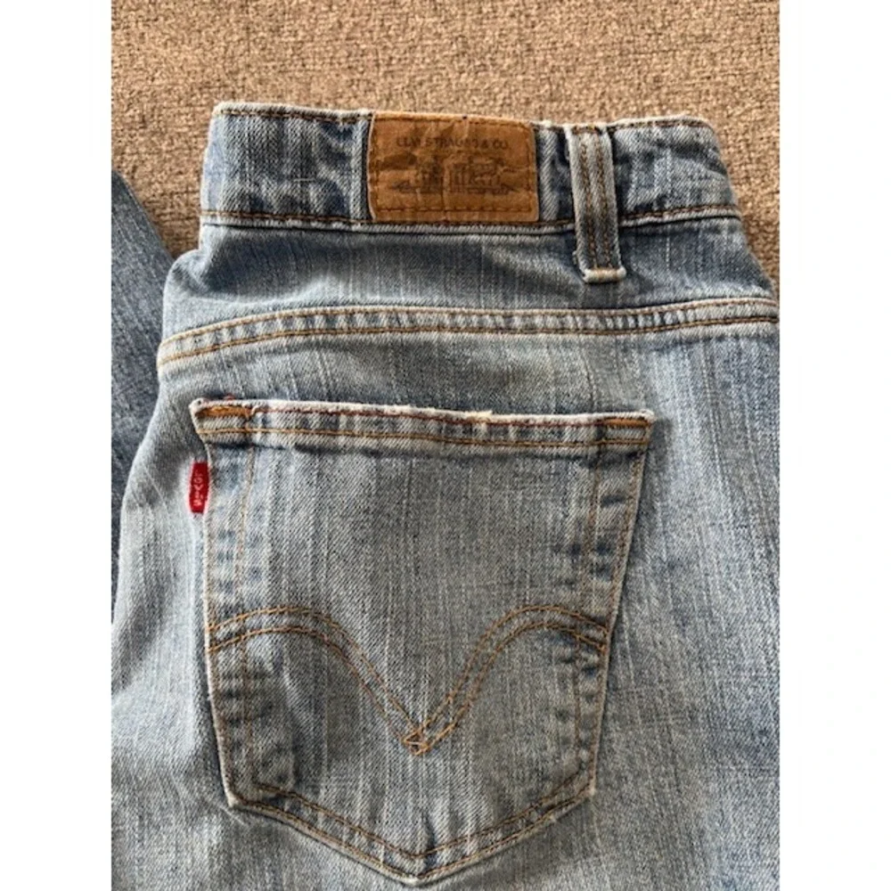 Levis refer do polyester
