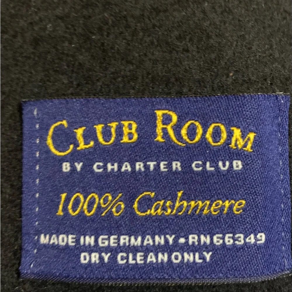 Charter Club charter club
