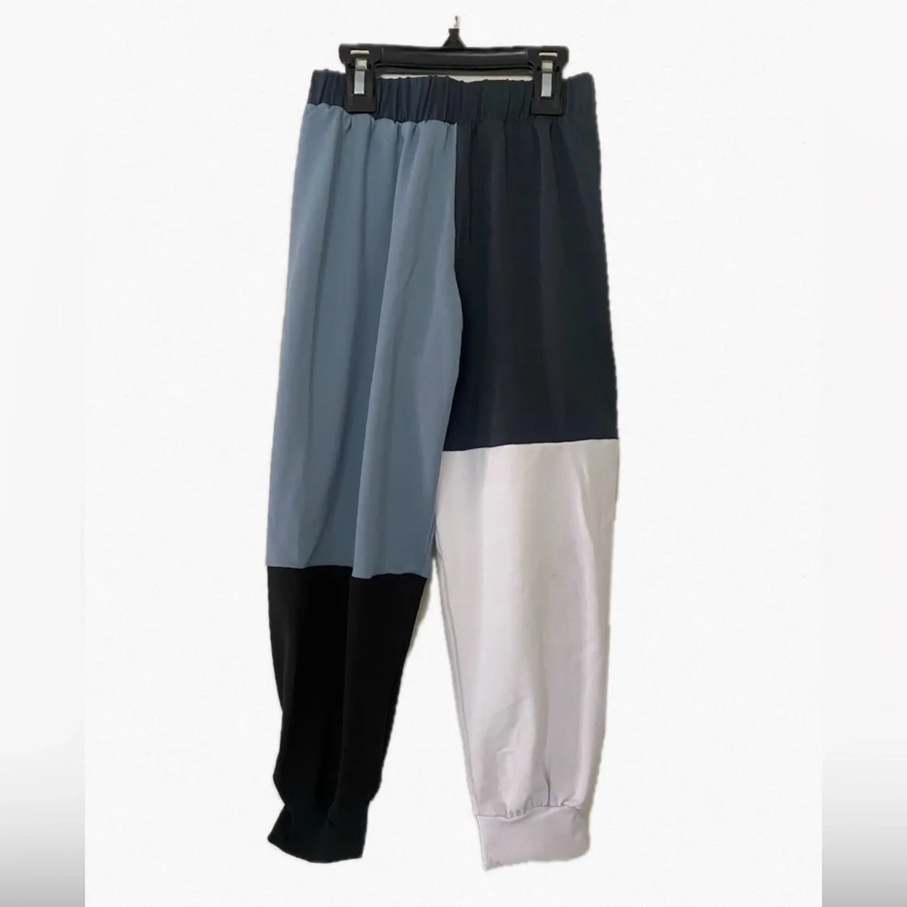 a wish come true #colorblocked functional ribbed