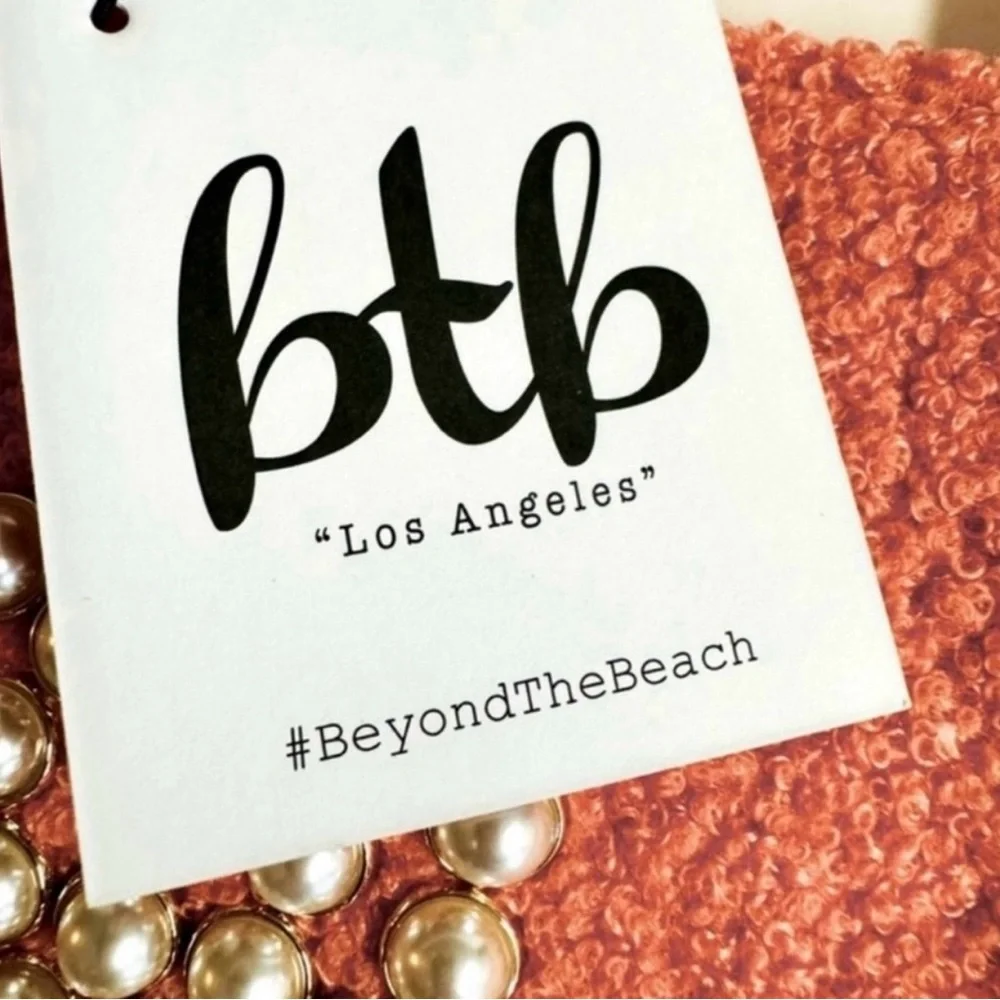 Btb Los Angeles nwt btb