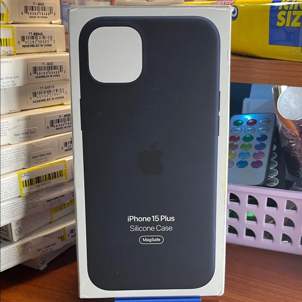Apple elegant case