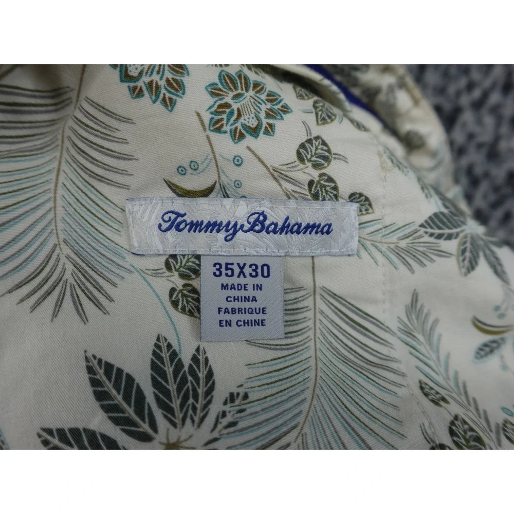 Tommy Bahama tailored trousers