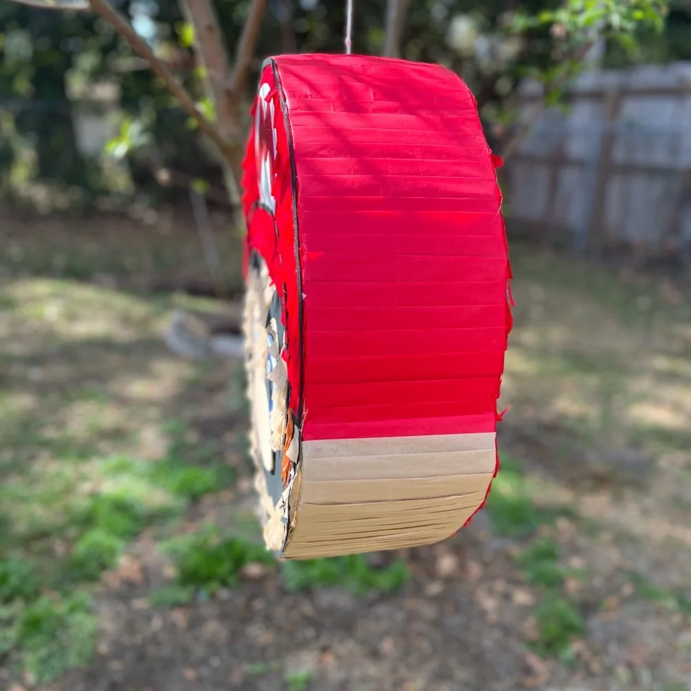 Handmade mario bros