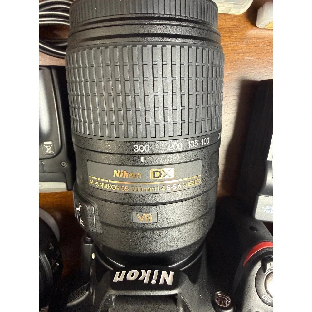Nikon d3200 dslr