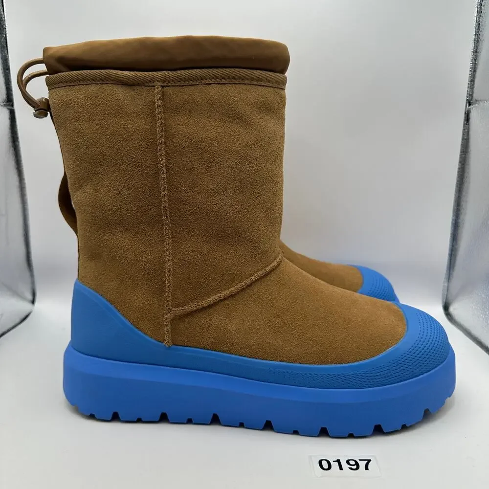 UGG model these features