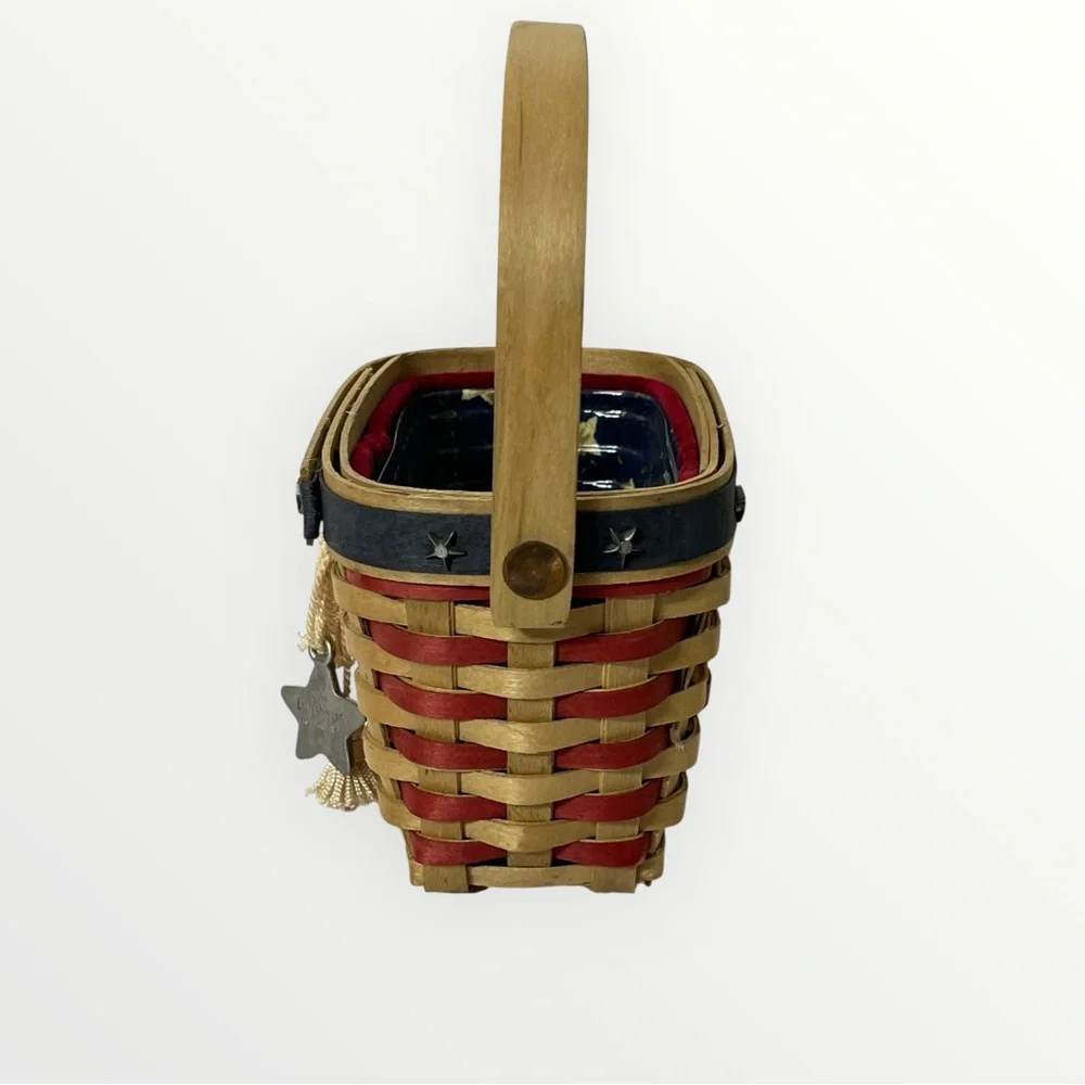 Longaberger liner shipping