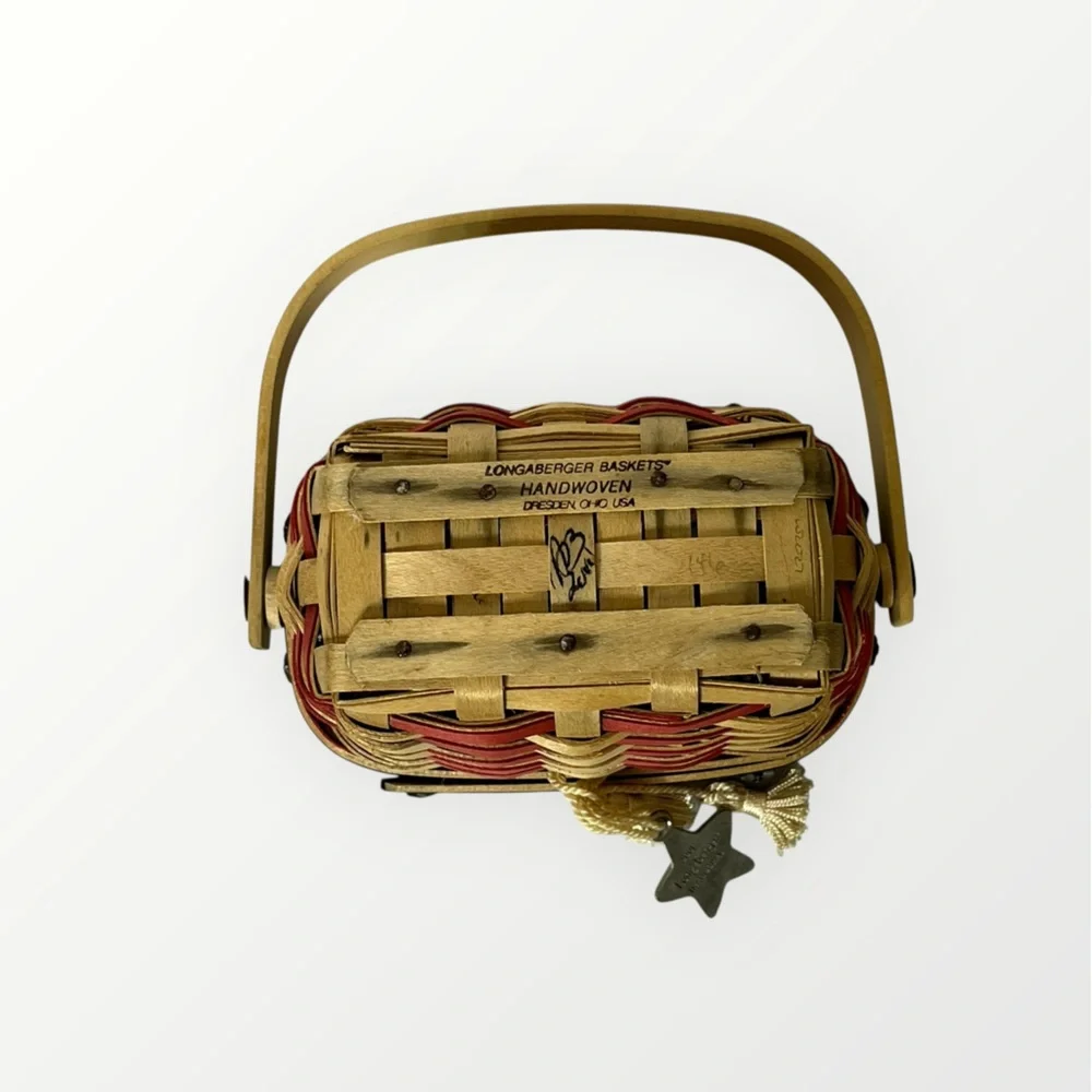 Longaberger happy specifications