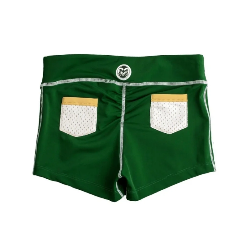 CSU Patch Pocket Short