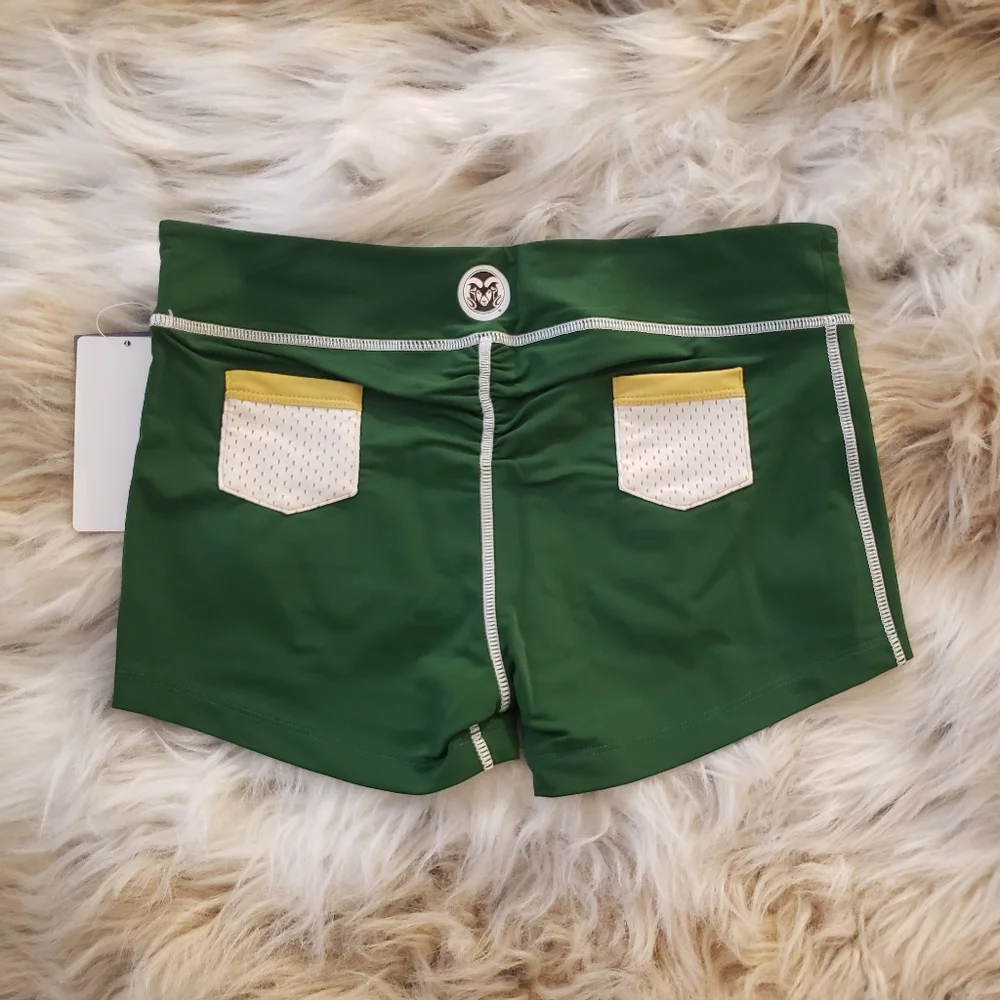 Nuyu these shorts
