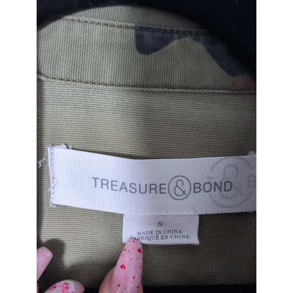 treasure bone