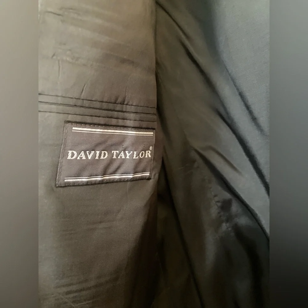 David Taylor Sable Lightweight Blazer Sports Jacket Size 46R