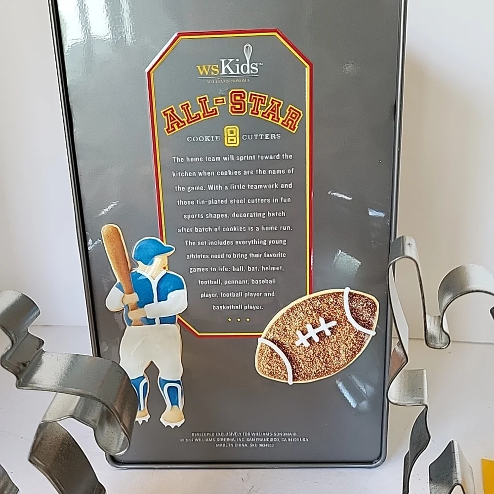 Williams Sonoma this vintage