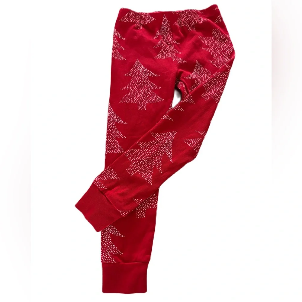 Carter's Unisex Red and White Toddler Pajamas Pants