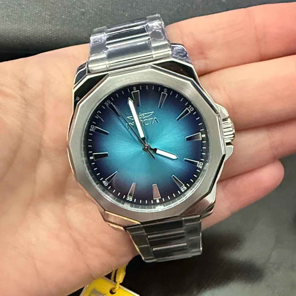 Invicta this impressive