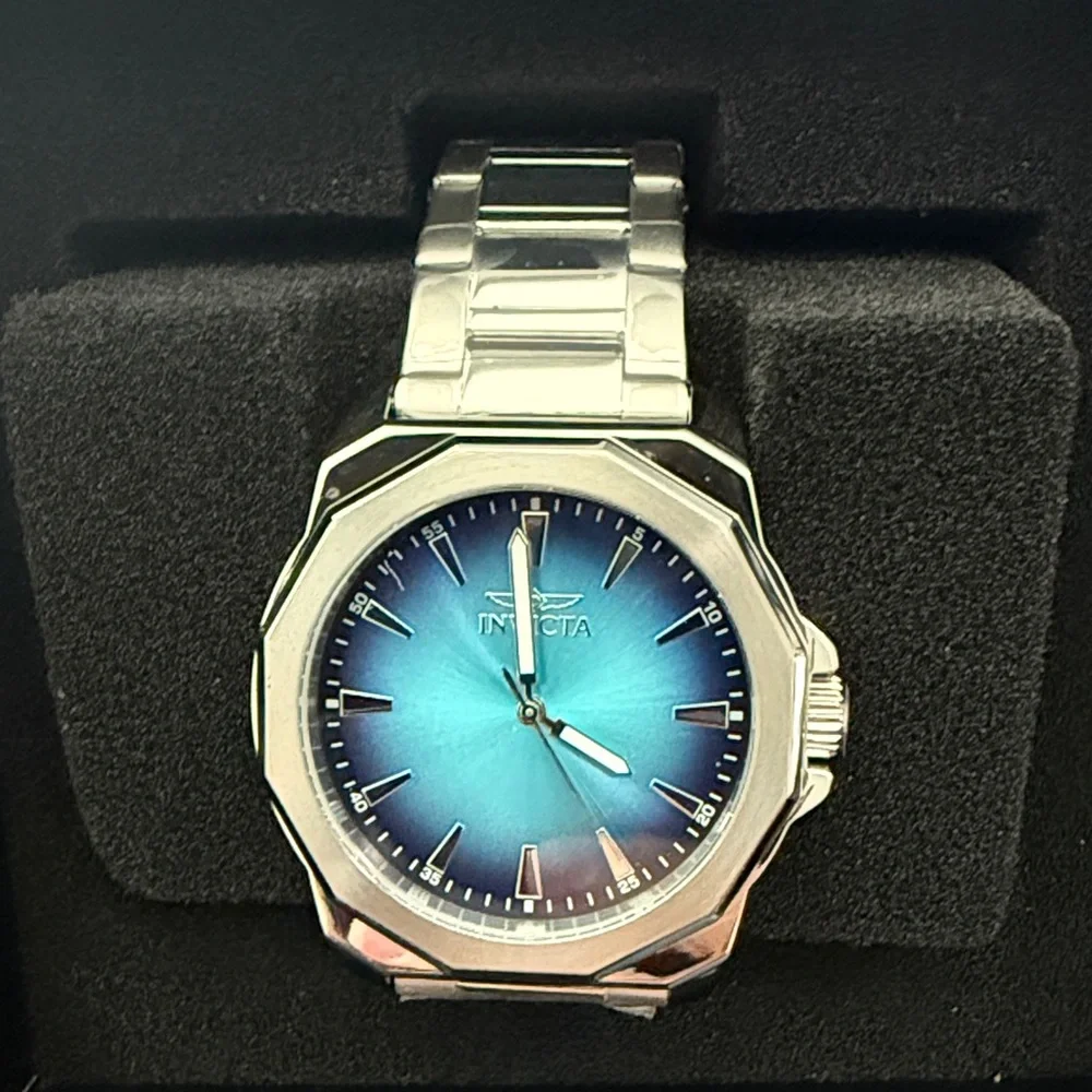 Invicta this impressive