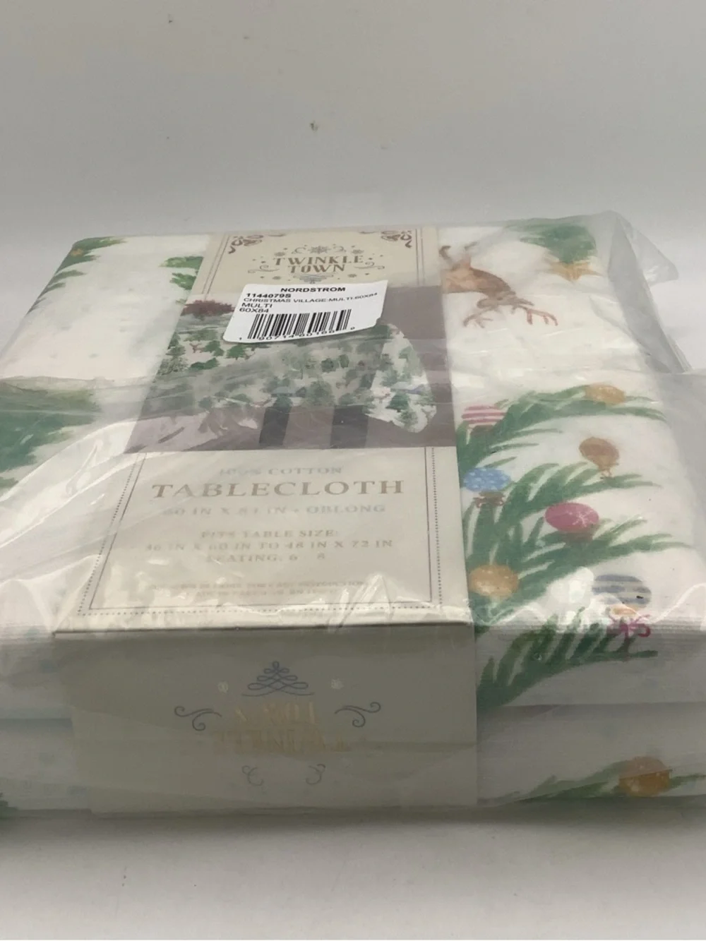 Twinkle Town soft cotton