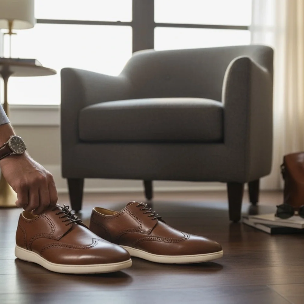 Florsheim step into