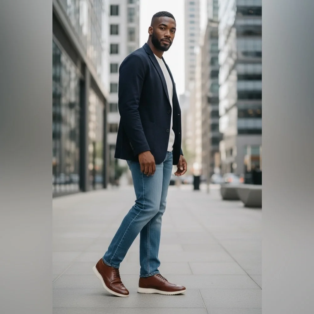 Florsheim step into