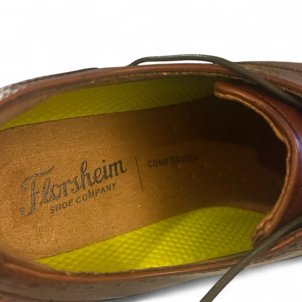 Florsheim step into