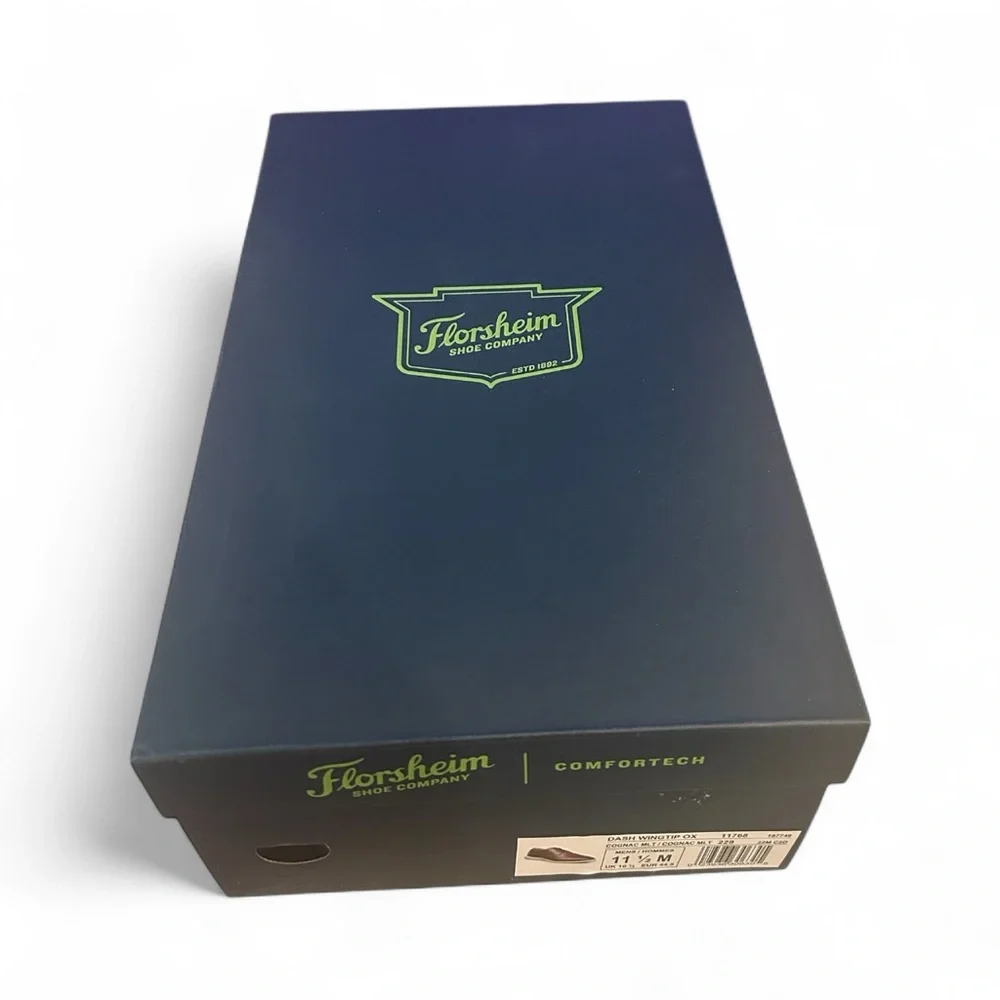 Florsheim step into