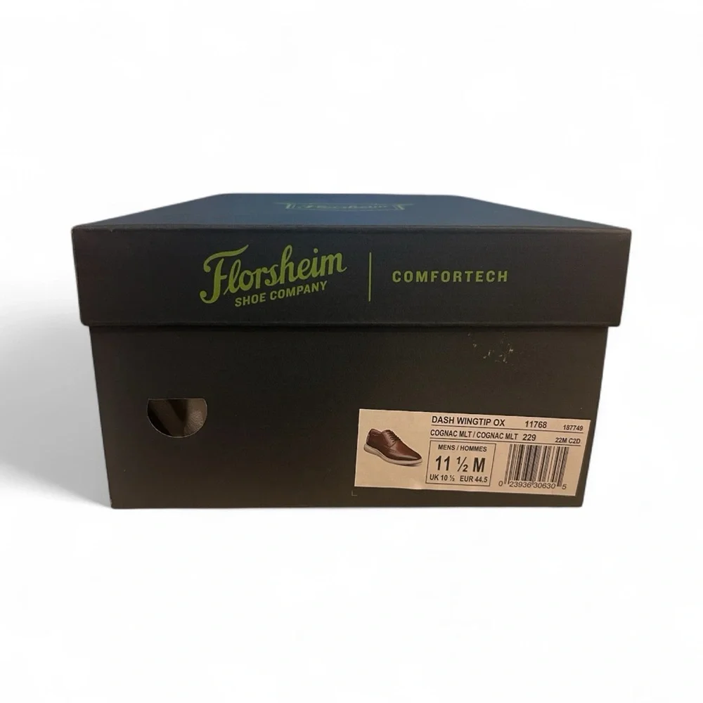 Florsheim step into