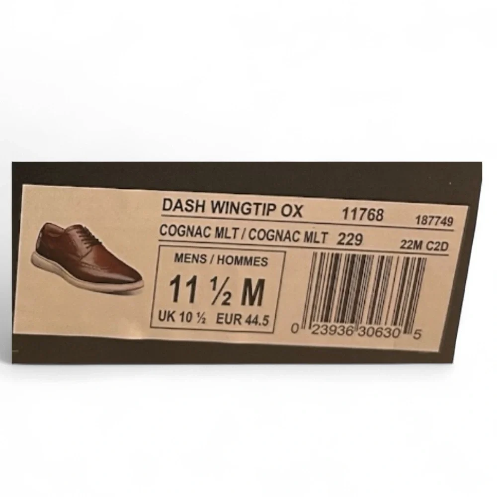 Florsheim step into