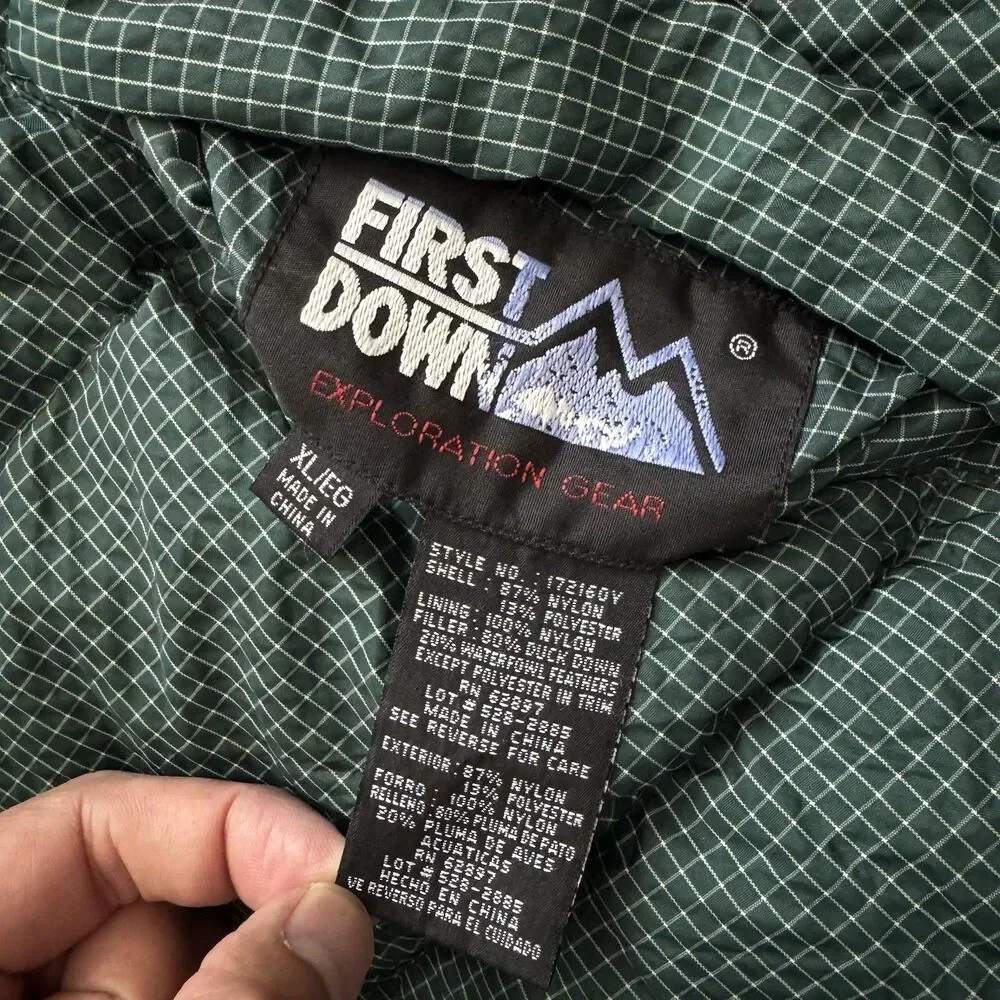 First Down vintage 90s