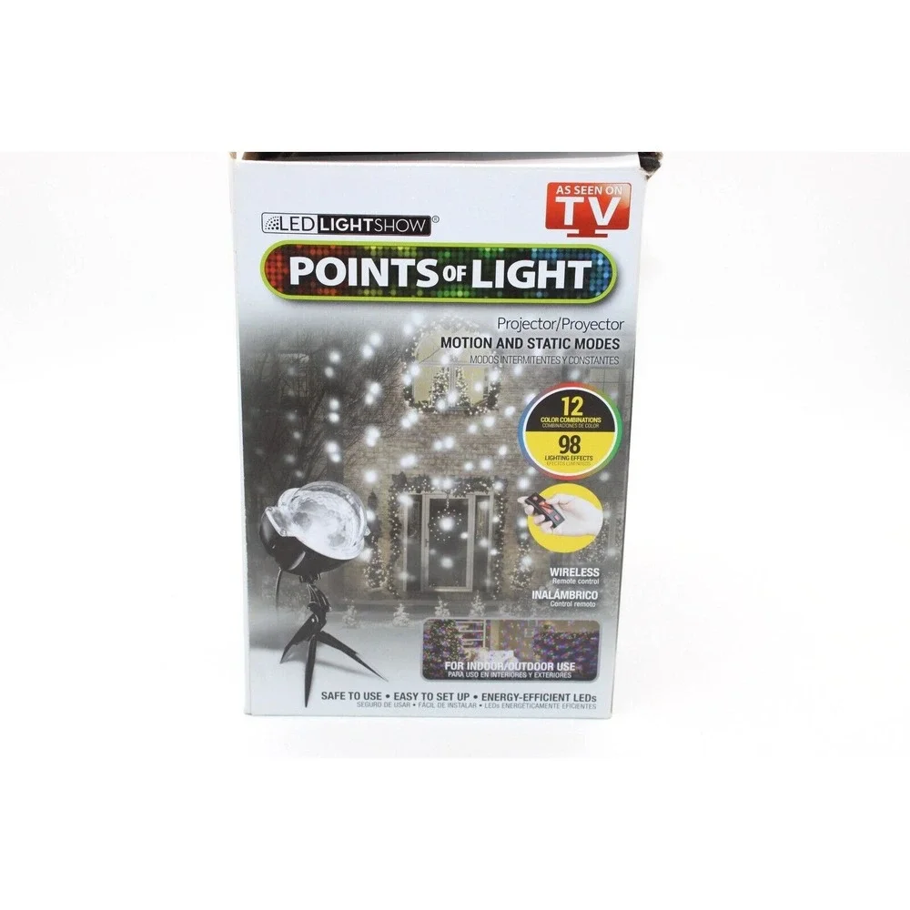 As Seen On TV illuminate your