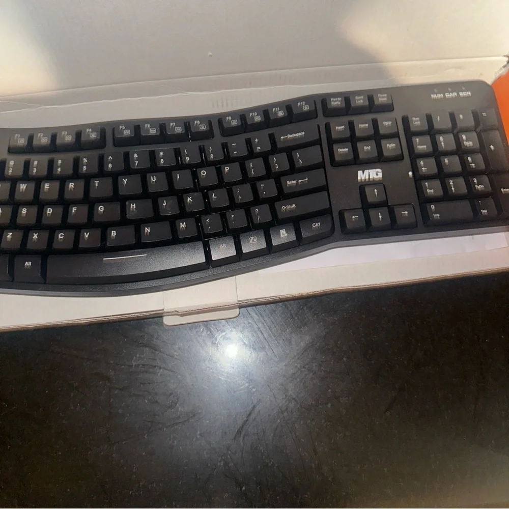 mtg wireless ergonomic
