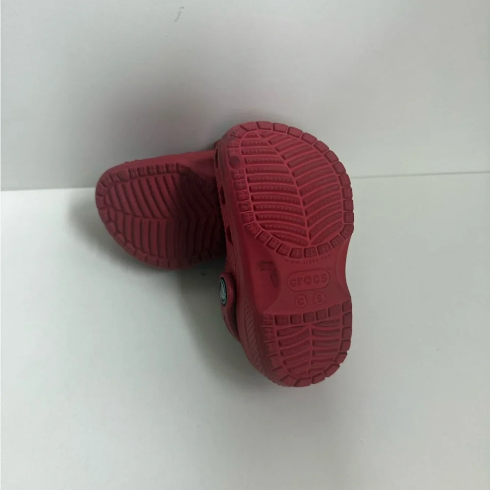 CROCS quickest find drop