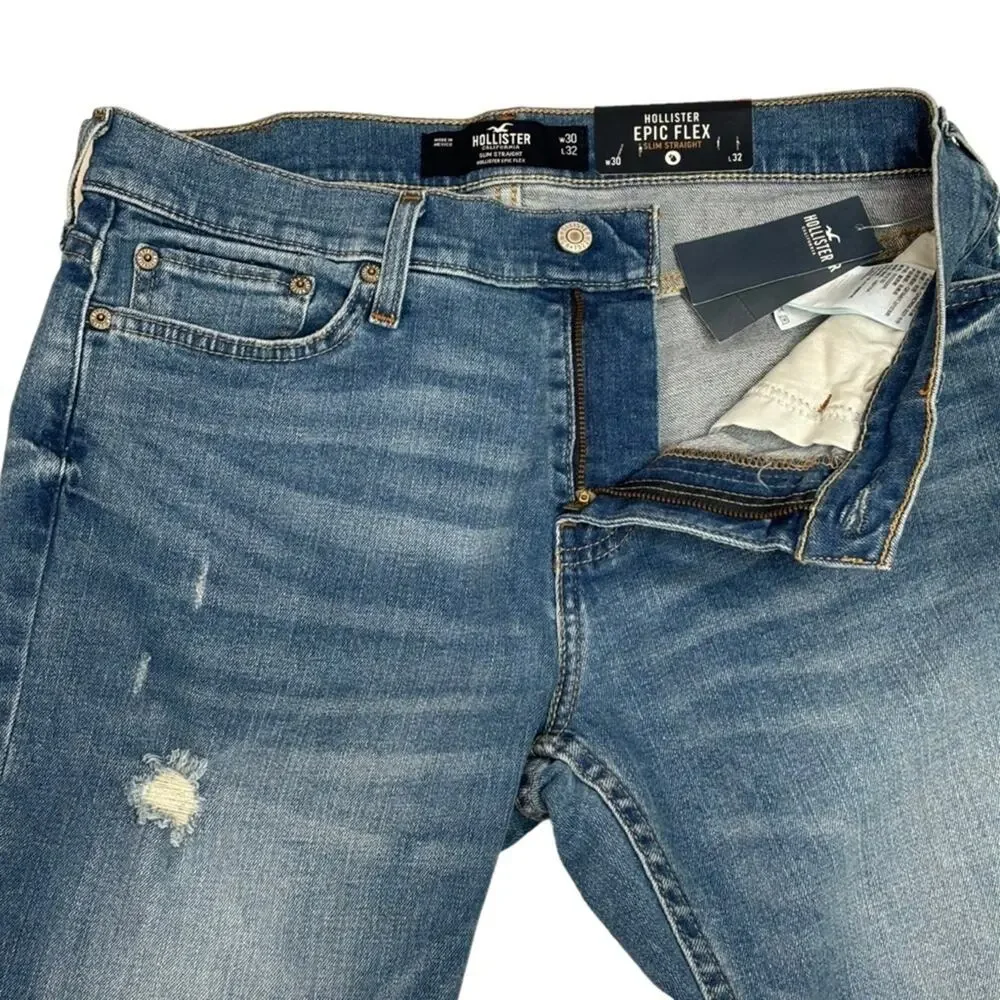 Hollister new tags