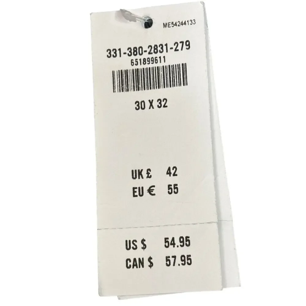 Hollister new tags