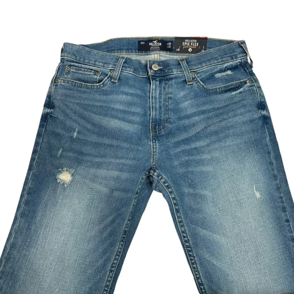 Hollister new tags