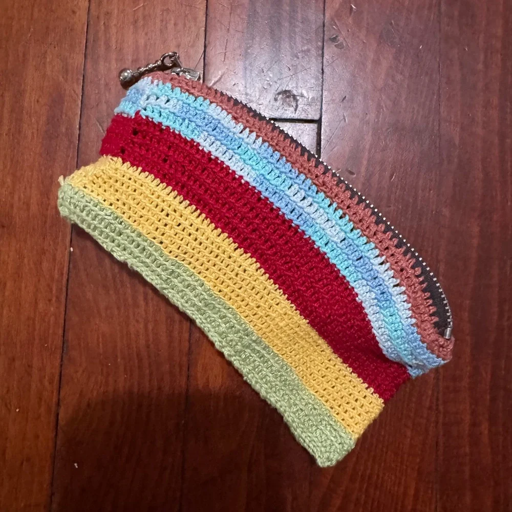 N/A hand crocheted