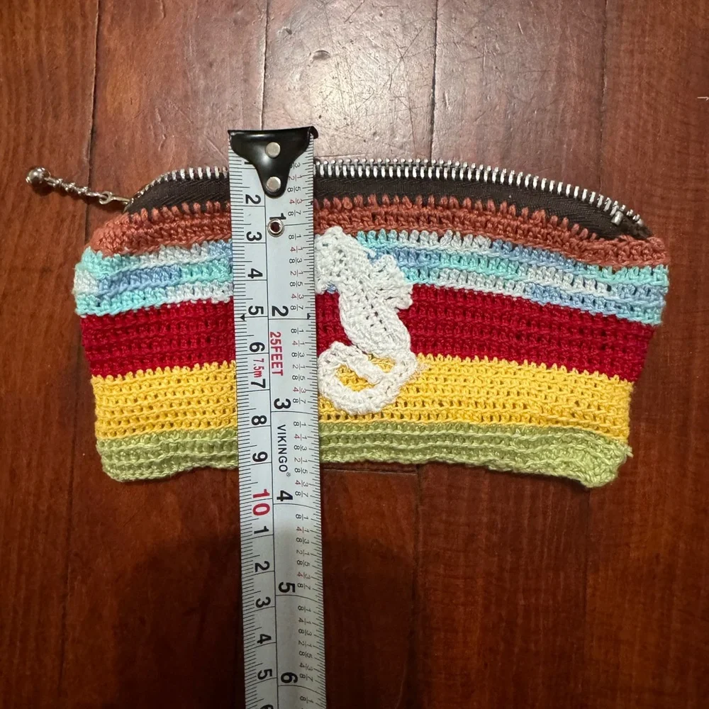 N/A hand crocheted