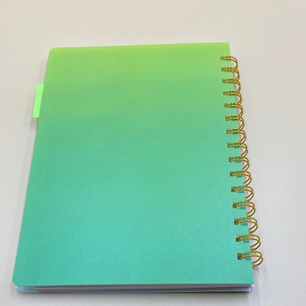 N/A spiral bound