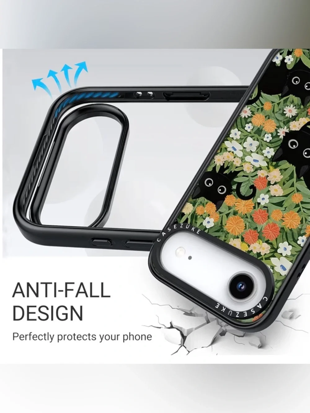no brand protective tpu