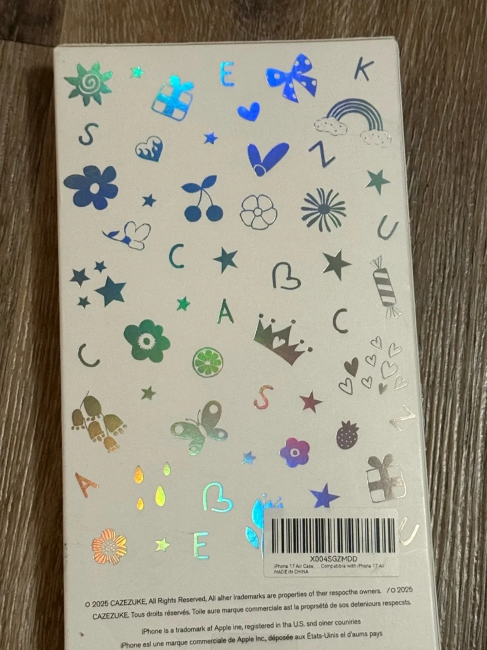 no brand protective tpu