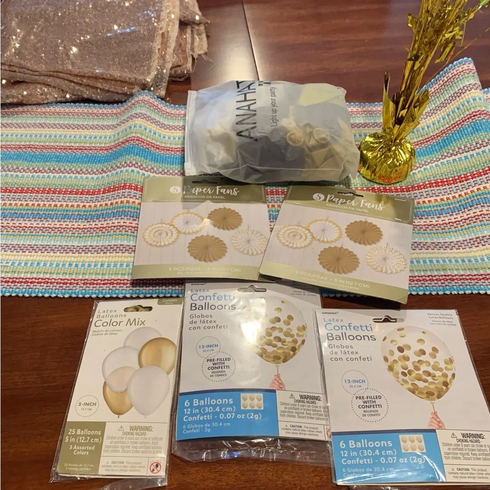 Party Supplies