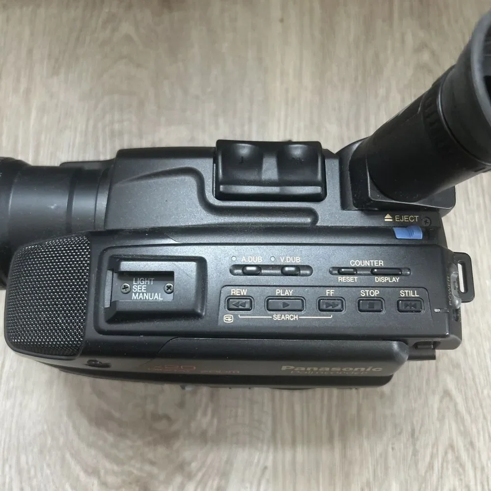 N/A camera will