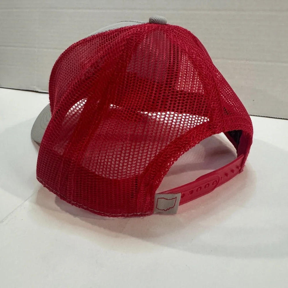 North High Brewery pre-owned SnapBack trucker style hat.
