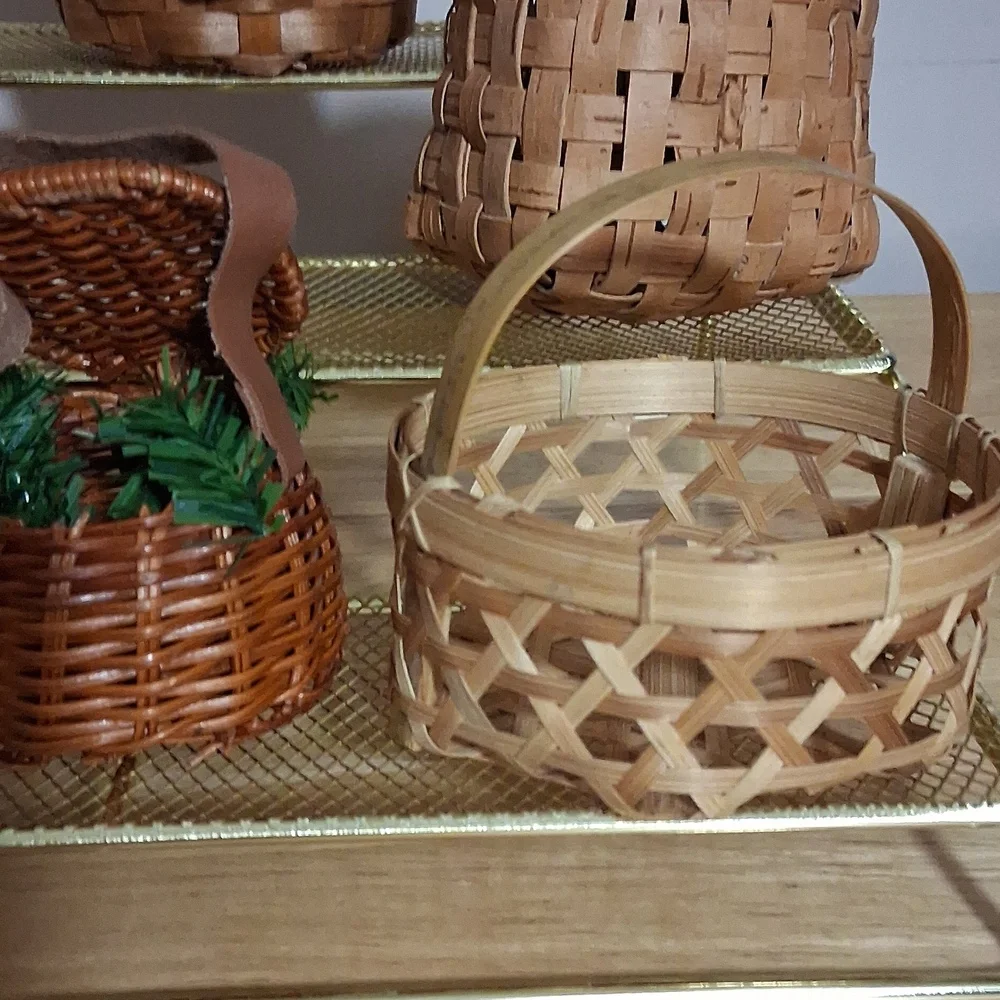 N/A mini baskets