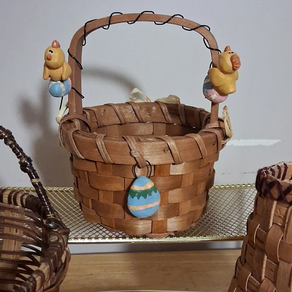 N/A mini baskets