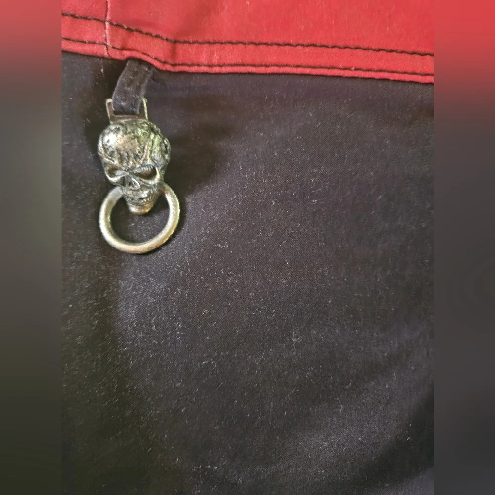 Affliction brand size