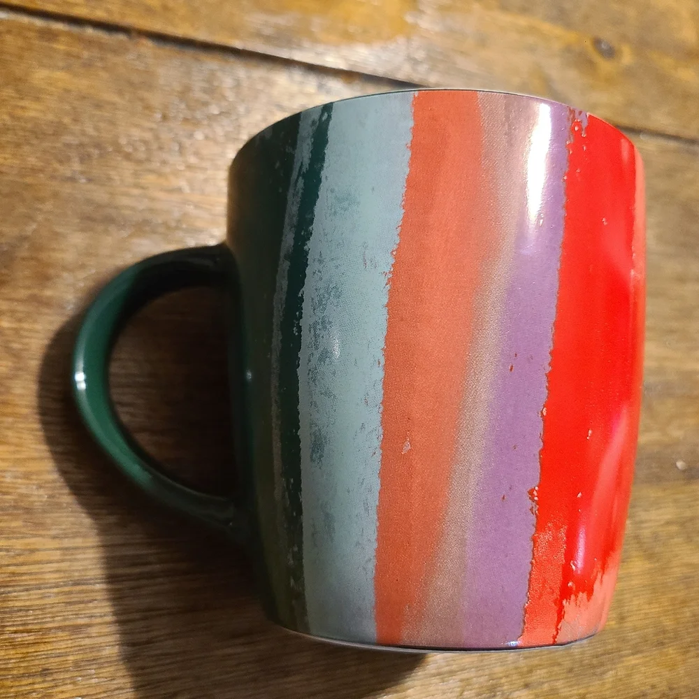 Starbucks coffee cup