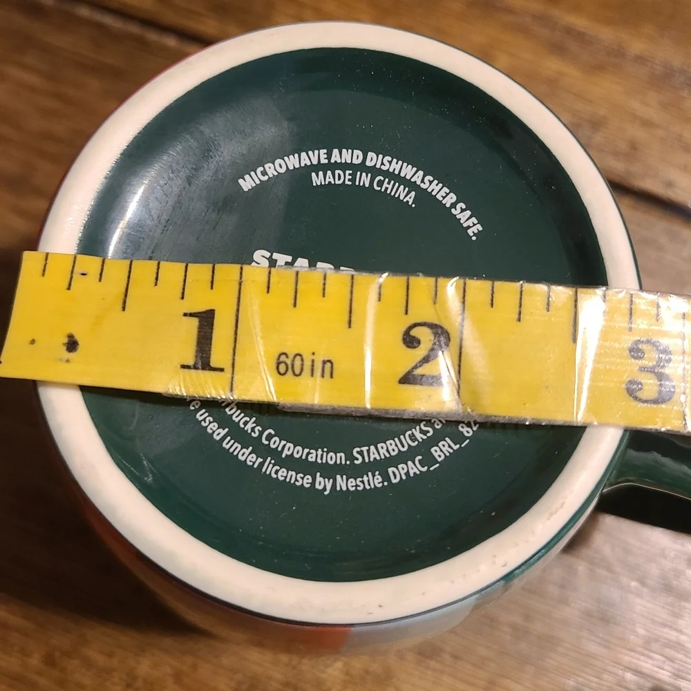 Starbucks coffee cup