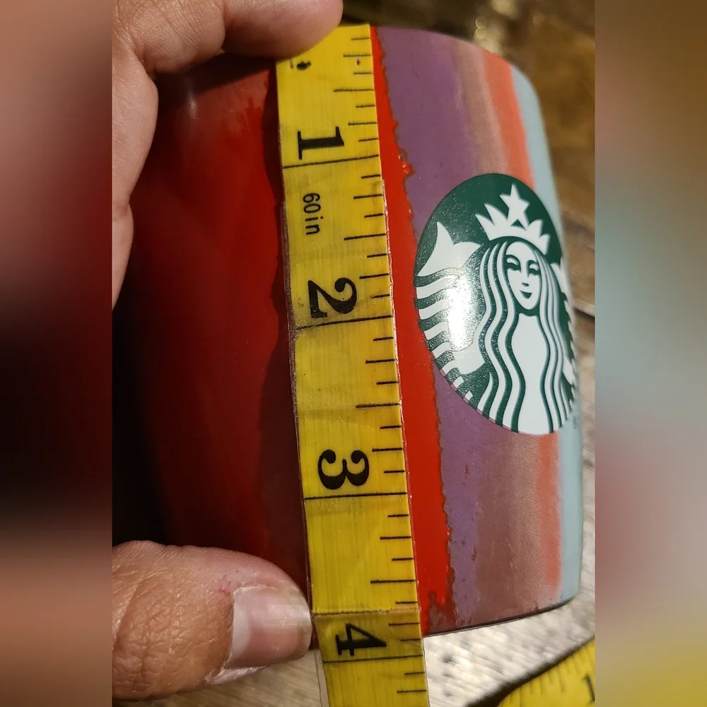 Starbucks coffee cup