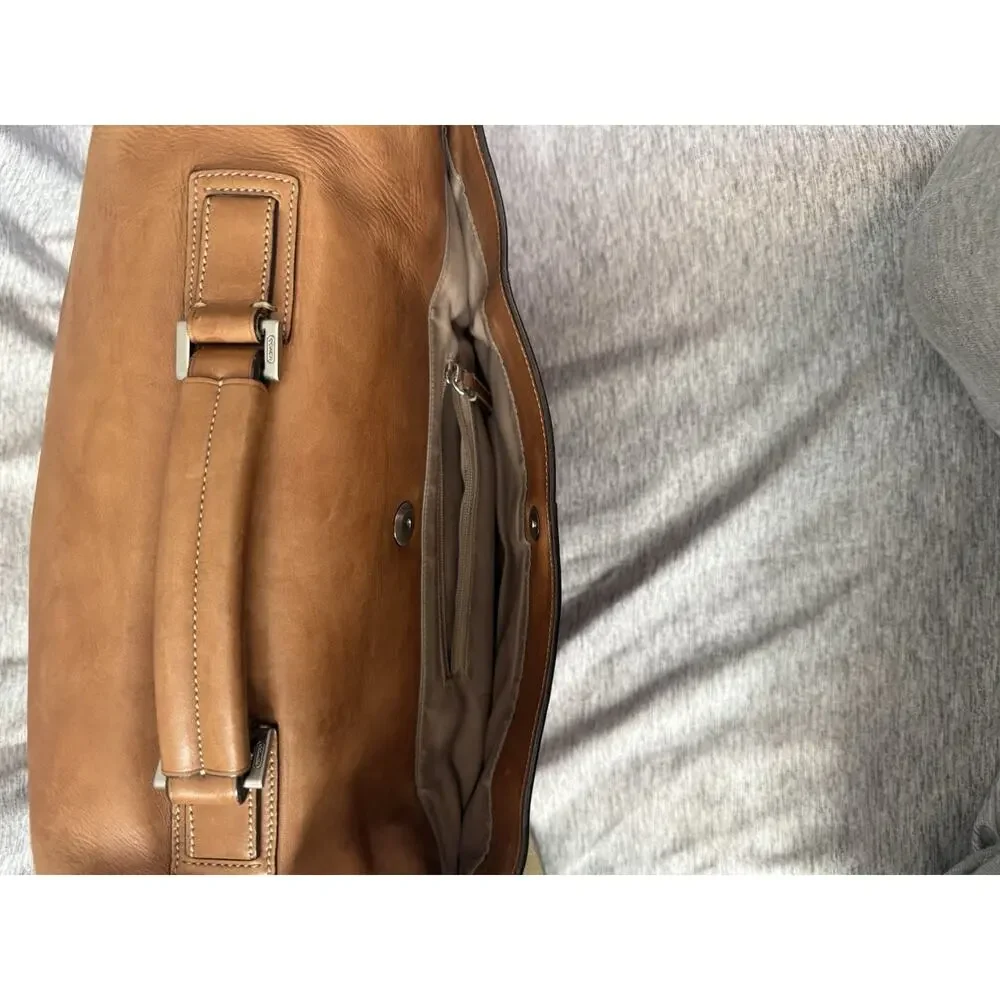 Coach vintage leather