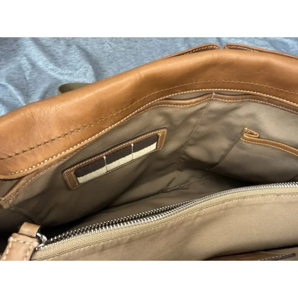 Coach vintage leather